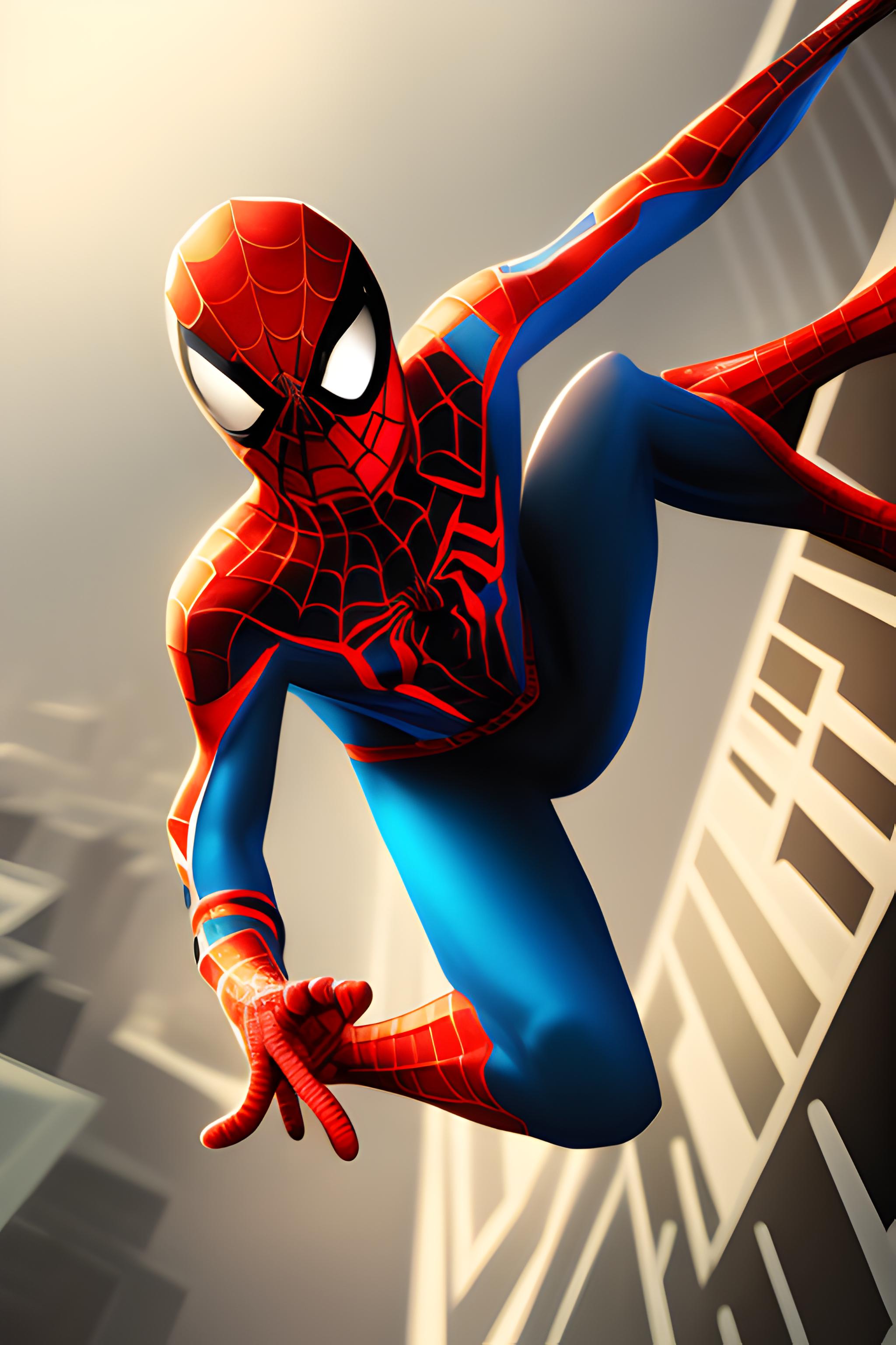 Free: Explore Spiderman Poses, Spiderman 2002 And More - Spiderman Png -  nohat.cc